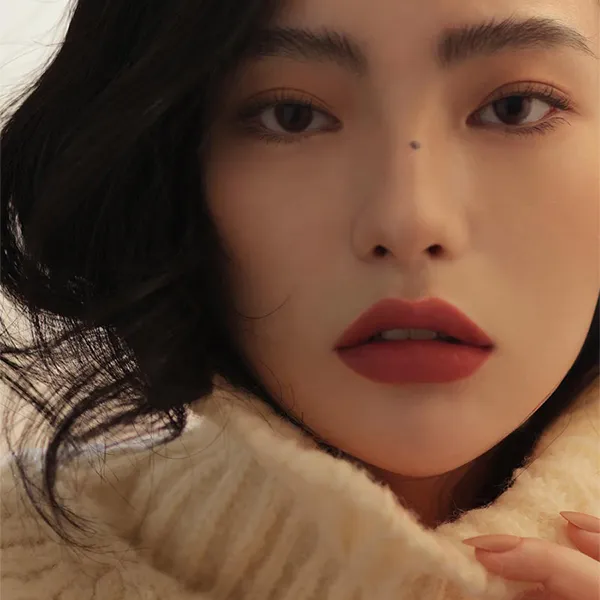 Son Lì 3CE Matte Lipstick Sensual Breeze Màu Đỏ Hồng