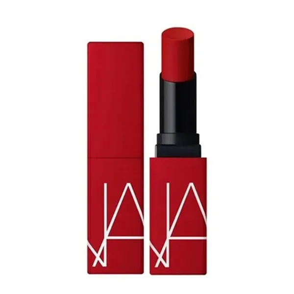 Son Nars Powermatte Lipstick 132 Dragon Girl Màu Đỏ Ruby Mini 0.8g - Son Môi - Vua Hàng Hiệu