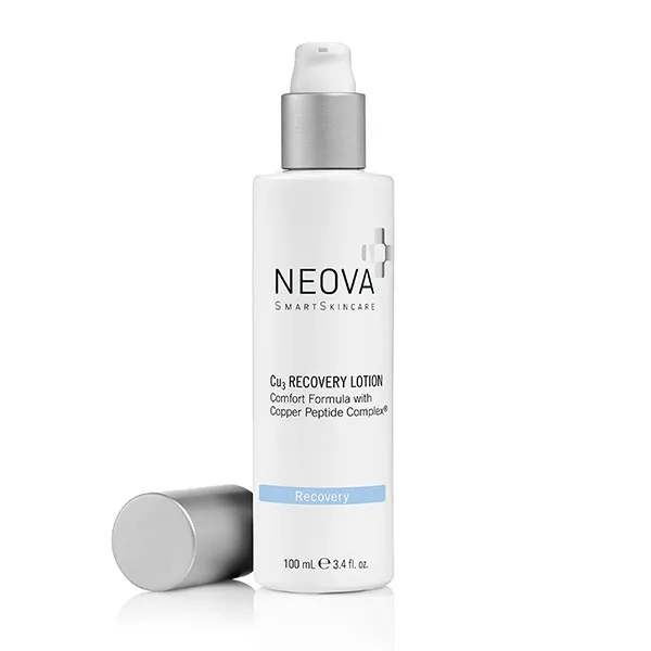 Sữa Dưỡng Hỗ Trợ Phục Hồi, Làm Lành Da Neova Cu3 Recovery Lotion 100ml - Mỹ phẩm - Vua Hàng Hiệu
