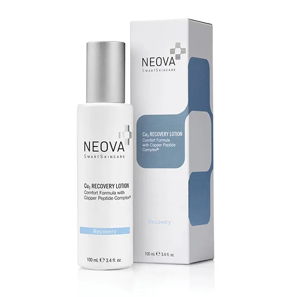 Sữa Dưỡng Hỗ Trợ Phục Hồi, Làm Lành Da Neova Cu3 Recovery Lotion 100ml - Mỹ phẩm - Vua Hàng Hiệu