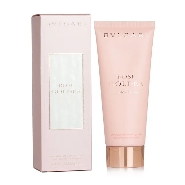 Sữa Dưỡng Thể Bvlgari Rose Goldea Blossom Delight Moisturizing Body Milk 200ml - Mỹ phẩm - Vua Hàng Hiệu