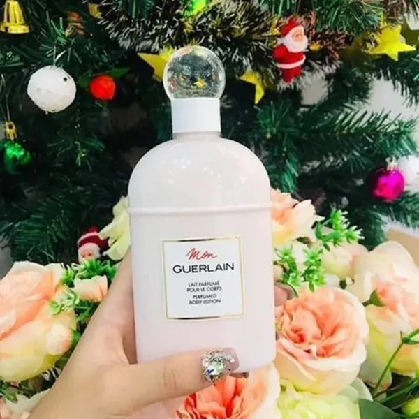 Sữa Dưỡng Thể Mon Guerlain Body Lotion 200ml - Mỹ phẩm - Vua Hàng Hiệu