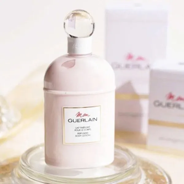Sữa Dưỡng Thể Mon Guerlain Body Lotion 200ml - Mỹ phẩm - Vua Hàng Hiệu