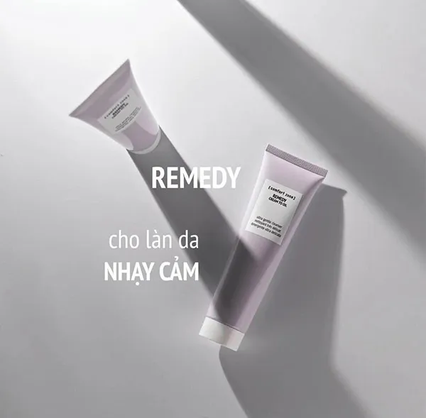 Sữa Rửa Mặt Comfort Zone Remedy Cream To Oil 150ml - Sữa Rửa Mặt - Vua Hàng Hiệu