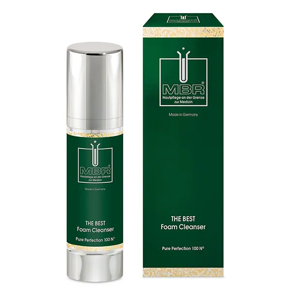 Sữa Rửa Mặt MBR The Best Foam Cleanser 100ml - Sữa Rửa Mặt - Vua Hàng Hiệu