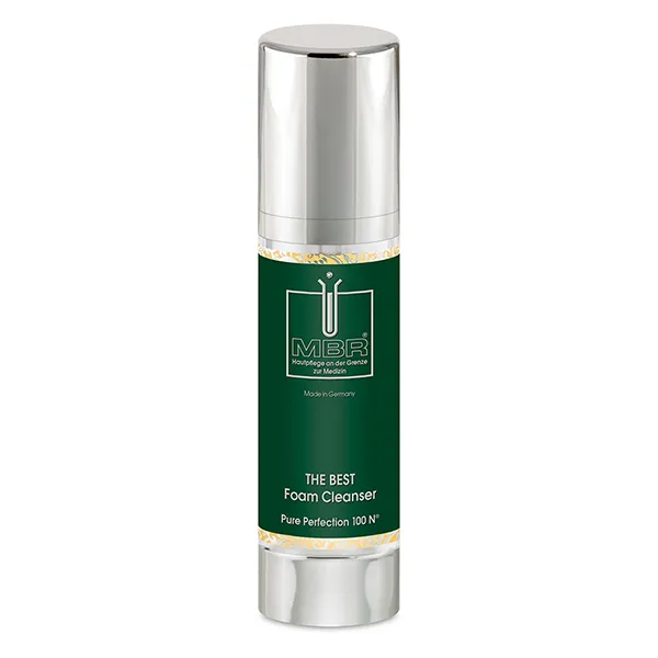 Sữa Rửa Mặt MBR The Best Foam Cleanser 100ml - Sữa Rửa Mặt - Vua Hàng Hiệu