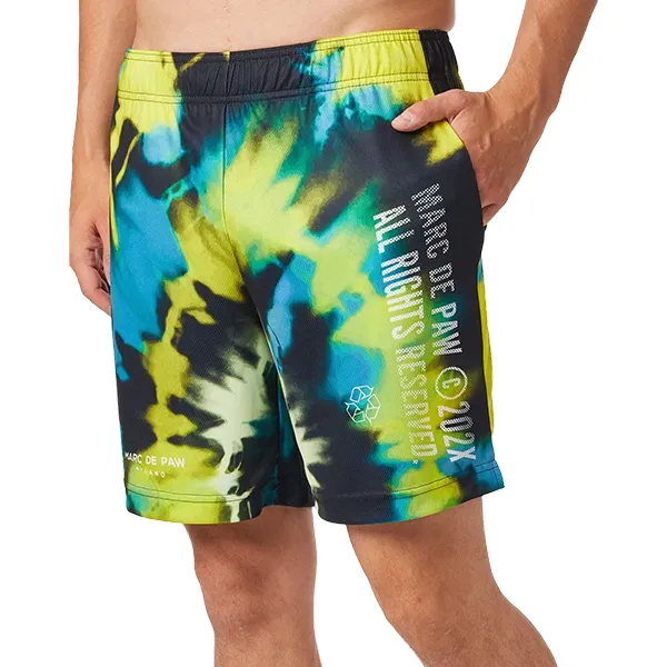 Bộ Quần Áo Nam Marc De Paw Men's Tie Dye Acid Green Màu Xanh Lá Size XS - Thời trang - Vua Hàng Hiệu