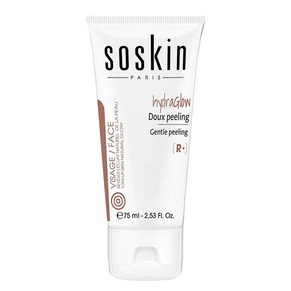 Tẩy Da Chết Soskin Gentle Peeling 75ml - Mỹ phẩm - Vua Hàng Hiệu