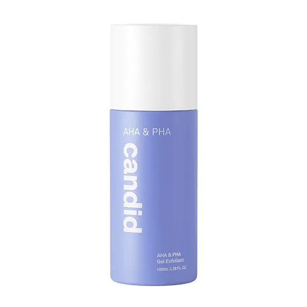 Tẩy Tế Bào Chết Candid AHA & PHA Gel Exfoliant 100ml - Mỹ phẩm - Vua Hàng Hiệu
