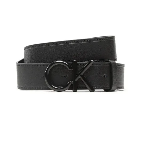 Thắt Lưng Nam Calvin Klein CK Belt K50K510623_NEBAX Màu Đen Size 95 - Thắt lưng - Vua Hàng Hiệu