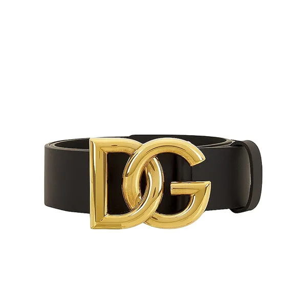 Thắt Lưng Nam Dolce & Gabbana D&G BC4646AX6228E831 Màu Đen Size 90 - Thắt lưng - Vua Hàng Hiệu