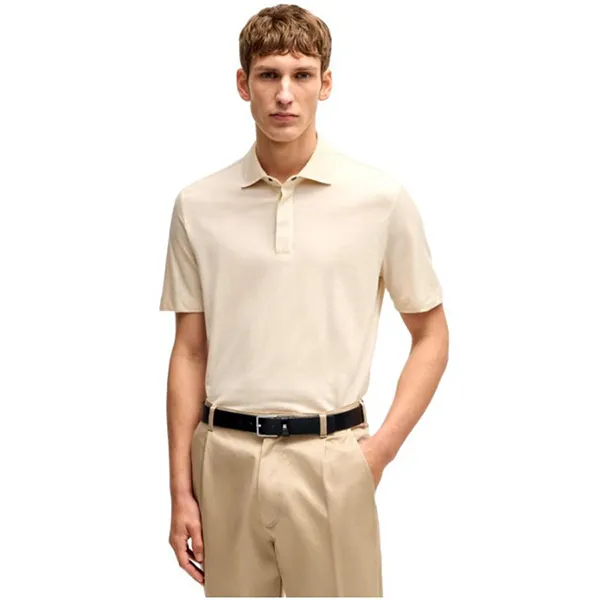 Thắt Lưng Nam Hugo Boss 50486839 Màu Xanh Than Size 95 - Thắt lưng - Vua Hàng Hiệu