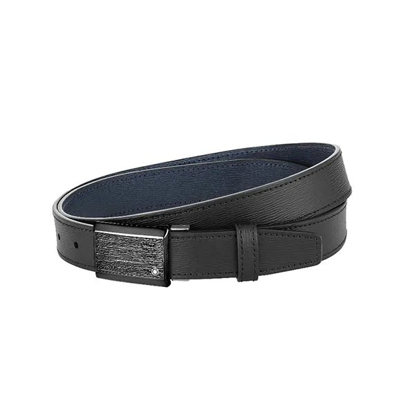 Thắt lưng Nam Montblanc 128764 Màu Đen - Thắt lưng - Vua Hàng Hiệu