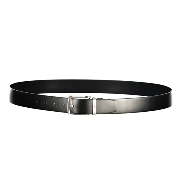 Thắt Lưng Nam Tommy Hilfiger Belt AM0AM13012_BLDW6 Màu Đen Size 90 - Thắt lưng - Vua Hàng Hiệu