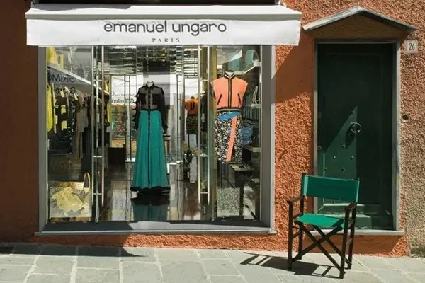 Ví Nam Ungaro USLG008002_BLU Màu Xanh Đen