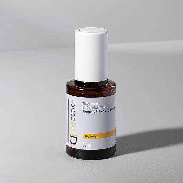 Tinh Chất Dưỡng Sáng Da Hyaestic Pigment Enhancing Serum 4% Arbutin & 10% Vitamin C 30ml