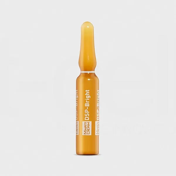 Tinh Chất Ampoule Hỗ Trợ Dưỡng Sáng Đều Màu Da, Giảm Đốm Sắc Tố Martiderm Pigment Zero DSP Bright (5 x 2ml) - Mỹ phẩm - Vua Hàng Hiệu