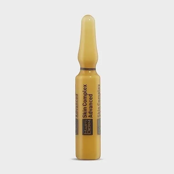 Tinh Chất Ampoule Hỗ Trợ LàmTrẻ Hóa & Làm Sáng Da 5% Proteum 89+, 15% Vitamin C-Tech MartiDerm Black Diamond Skin Complex Advanced (30 x 2ml)