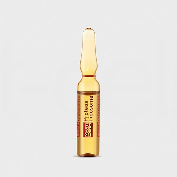 Tinh Chất Ampoule Hỗ Trợ Trẻ Hóa Da, Phục Hồi, Điều Tiết Bã Nhờn Martiderm The Originals Proteos Liposome (30 x 2ml) - Mỹ phẩm - Vua Hàng Hiệu