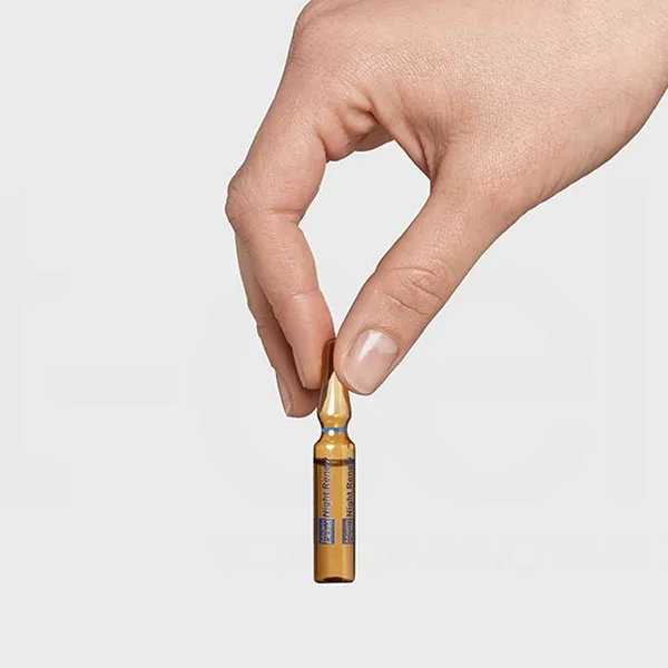Tinh Chất Ampoule Hỗ Trợ Trẻ Hóa Tái Tạo Da Ban Đêm Martiderm Platinum Night Renew (30 x 2ml)