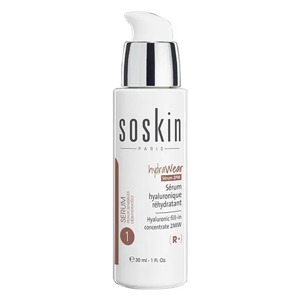 Tinh Chất Dưỡng Ẩm Soskin Hyaluronic Fill In Concerntrate 2MW 30ml - Mỹ phẩm - Vua Hàng Hiệu