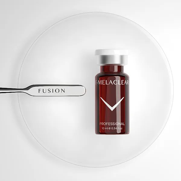 Tinh Chất Dưỡng Sáng Da Fusion Meso F-Melaclear (5 x 10ml) - Mỹ phẩm - Vua Hàng Hiệu