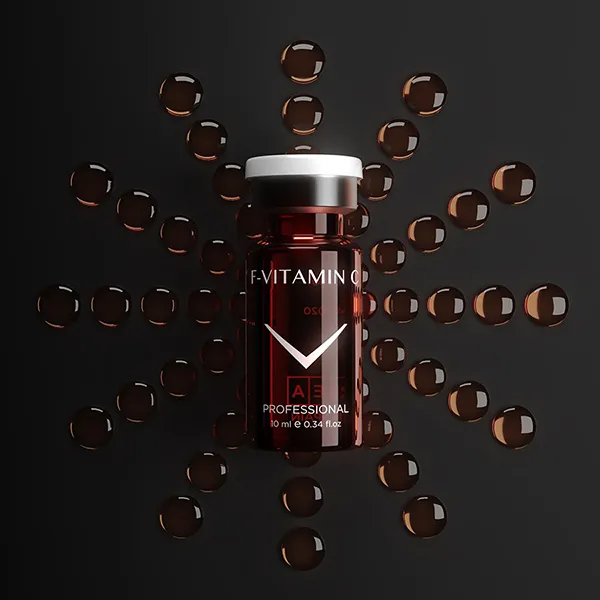 Tinh Chất Dưỡng Sáng Da Fusion Meso F-Vitamin C (5 x 10ml) - Mỹ phẩm - Vua Hàng Hiệu
