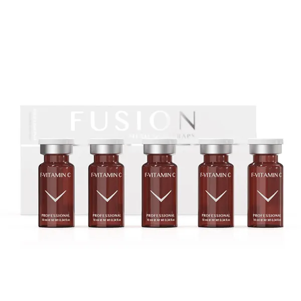 Tinh Chất Dưỡng Sáng Da Fusion Meso F-Vitamin C (5 x 10ml) - Mỹ phẩm - Vua Hàng Hiệu
