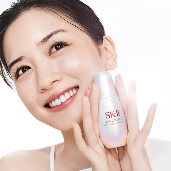 Tinh Chất Dưỡng Sáng Da SK-II GenOptics Infinitaura Essence 50ml