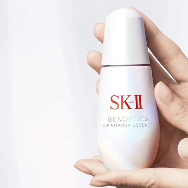 Tinh Chất Dưỡng Sáng Da SK-II GenOptics Infinitaura Essence 50ml