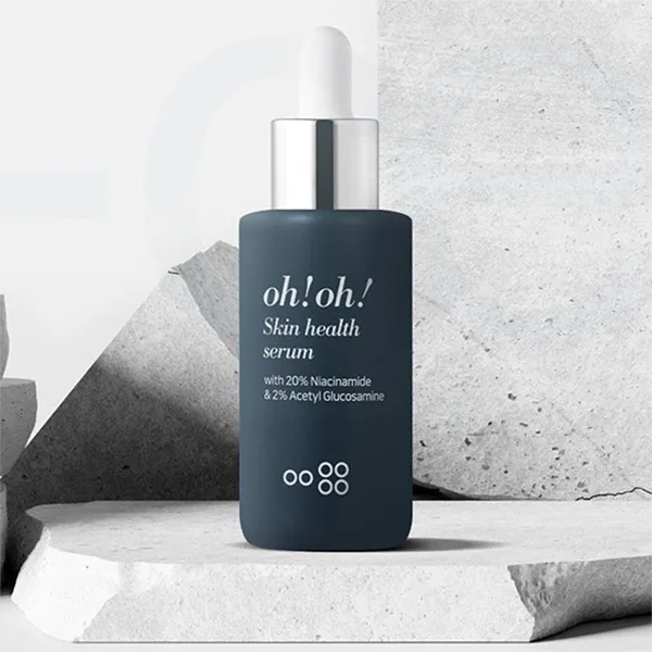 Tinh Chất Dưỡng Sáng Da Và Giảm Thâm Nám Oh!Oh! Skin Health Serum 30ml - Mỹ phẩm - Vua Hàng Hiệu