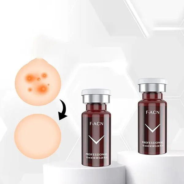 Tinh Chất Giảm Mụn Fusion Meso F-ACN Giảm Mụn (5 x 10ml) - Mỹ phẩm - Vua Hàng Hiệu