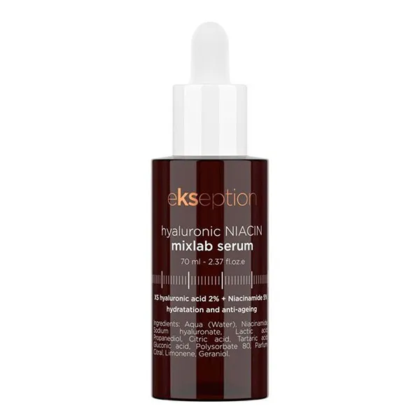 Tinh Chất Giảm Mụn, Xóa Thâm Ekseption Hyaluronic Niacin Mixlab Serum 75ml - Mỹ phẩm - Vua Hàng Hiệu