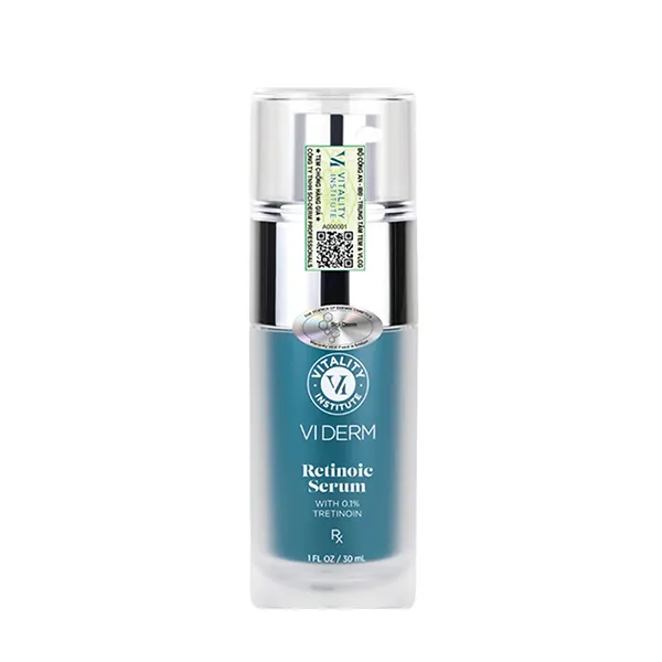 Tinh Chất Hỗ Trợ Trẻ Hóa Da, Giảm Mụn Vi Derm Beauty Retinoic Serum 30ml - Mỹ phẩm - Vua Hàng Hiệu