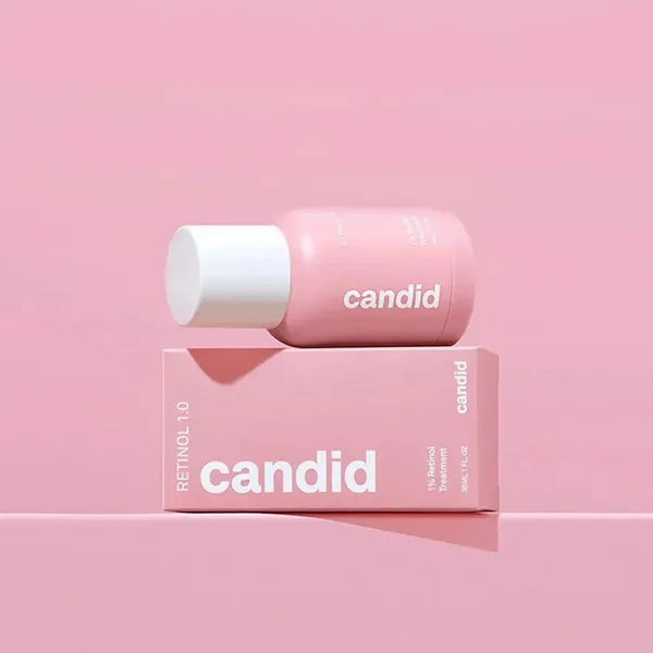 Tinh Chất Hỗ Trợ Giảm Nếp Nhăn, Cải Thiện Làn Da Candid Retinol 1.0 30ml - Mỹ phẩm - Vua Hàng Hiệu