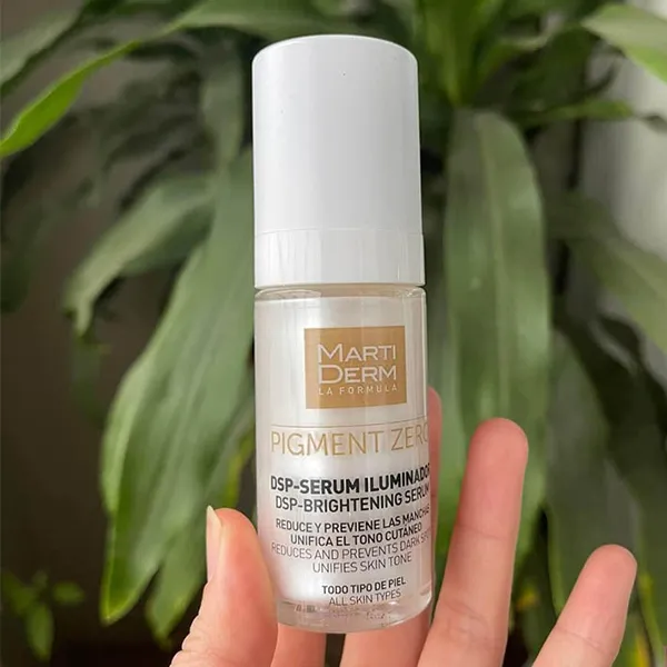Tinh Chất Hỗ Trợ Làm Mờ Thâm Martiderm Pigment Zero DSP Serum Illuminator 30ml