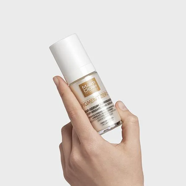 Tinh Chất Hỗ Trợ Làm Mờ Thâm Martiderm Pigment Zero DSP Serum Illuminator 30ml