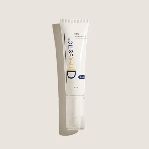 Tinh Chất Hỗ Trợ Tái Tạo Và Ngăn Ngừa Lão Hóa Da Hyaestic 0,5% Pure Retinol 30ml - Mỹ phẩm - Vua Hàng Hiệu