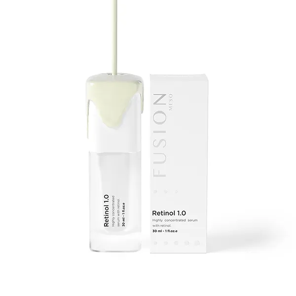 Tinh Chất Hỗ Trợ Trẻ Hóa Da Fusion Meso Retinol 1.0 30ml - Mỹ phẩm - Vua Hàng Hiệu