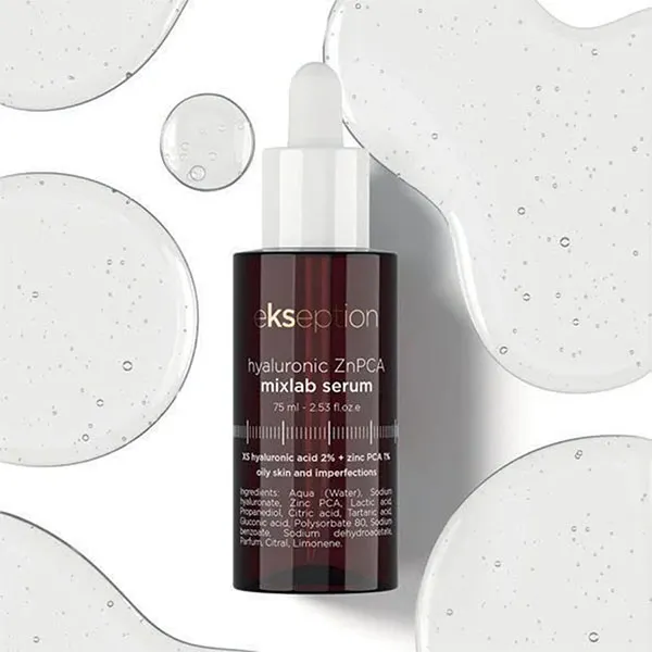 Tinh Chất Ngăn Ngừa Mụn Ekseption Hyaluronic ZnPCA Serum 75ml - Mỹ phẩm - Vua Hàng Hiệu