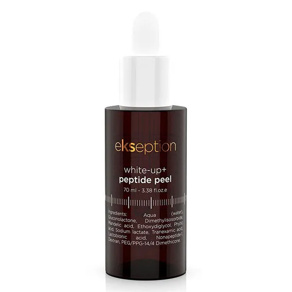Tinh Chất Peel Da Ekseption White Up + Peptide Peel 70 ml