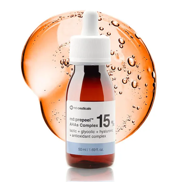 Tinh Chất Trắng Da Md:ceuticals Prepeel AHAs Complex 15% Serum 50ml - Mỹ phẩm - Vua Hàng Hiệu