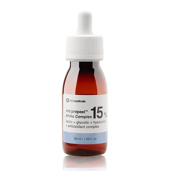 Tinh Chất Trắng Da Md:ceuticals Prepeel AHAs Complex 15% Serum 50ml - Mỹ phẩm - Vua Hàng Hiệu