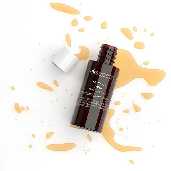Tinh chất Trẻ Hóa, Giảm Mụn Và Làm Sáng Da Ekseption Retin Oil Peel 70ml