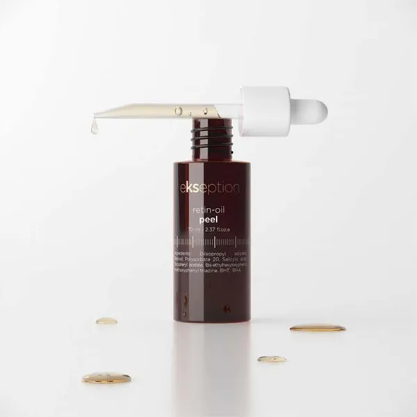 Tinh chất Trẻ Hóa, Giảm Mụn Và Làm Sáng Da Ekseption Retin Oil Peel 70ml