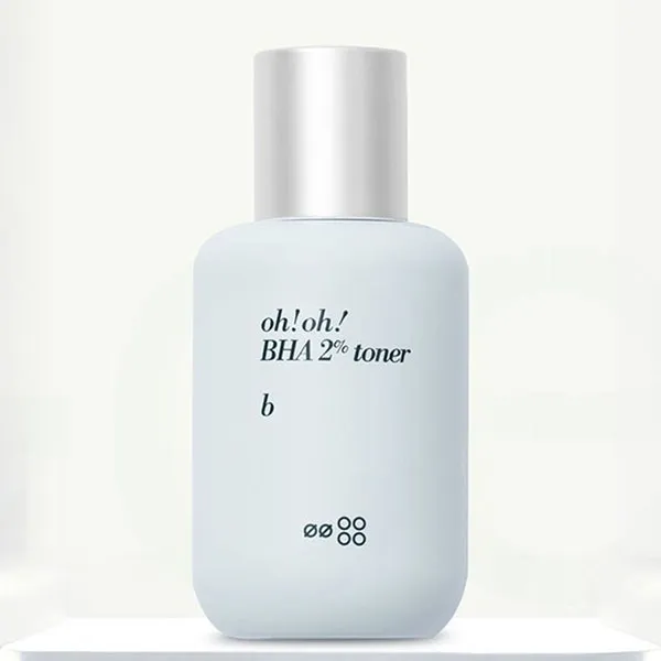 Toner Thanh Tẩy, Làm Sạch Sâu Oh!Oh 2% BHA 75ml - Mỹ phẩm - Vua Hàng Hiệu