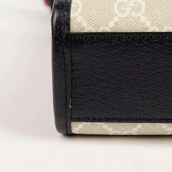 Túi Đeo Chéo Gucci Mini 699406 76017564 Màu Be