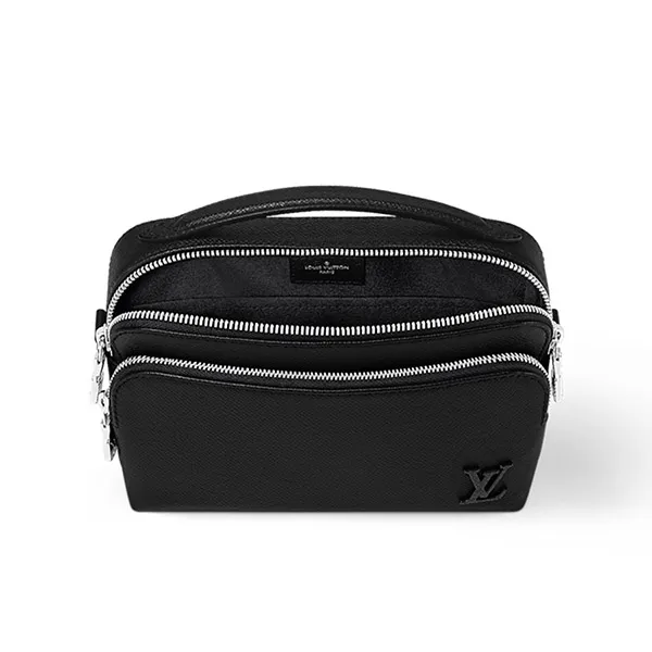 Túi Đeo Chéo Louis Vuitton LV Avenue Messenger M11657 Màu Đen