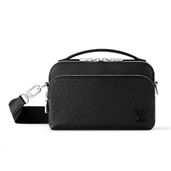 Túi Đeo Chéo Louis Vuitton LV Avenue Messenger M11657 Màu Đen