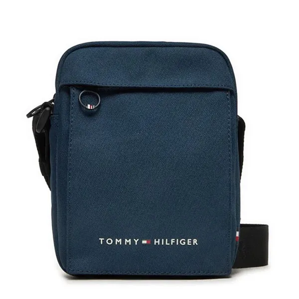Túi Đeo Chéo Nam Tommy Hilfiger AM0AM12594_BLDB6 Màu Xanh